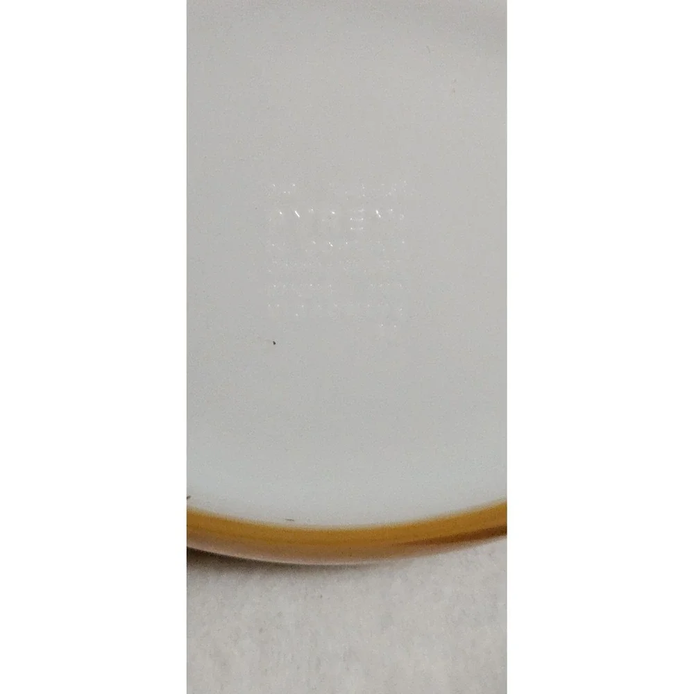 Pyrex Old Orchard Oven Safe Retro Vtg 1.5 Quart 043 Lidded Casserole Dish
